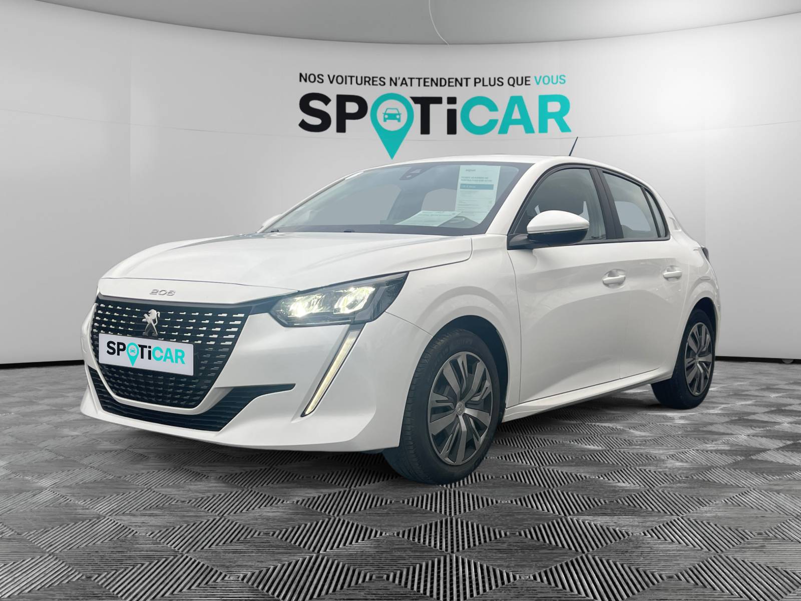 Image de l'annonce principale - Peugeot 208