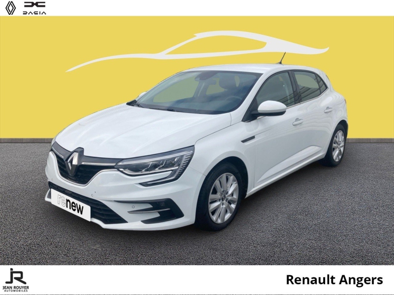 Image de l'annonce principale - Renault Megane