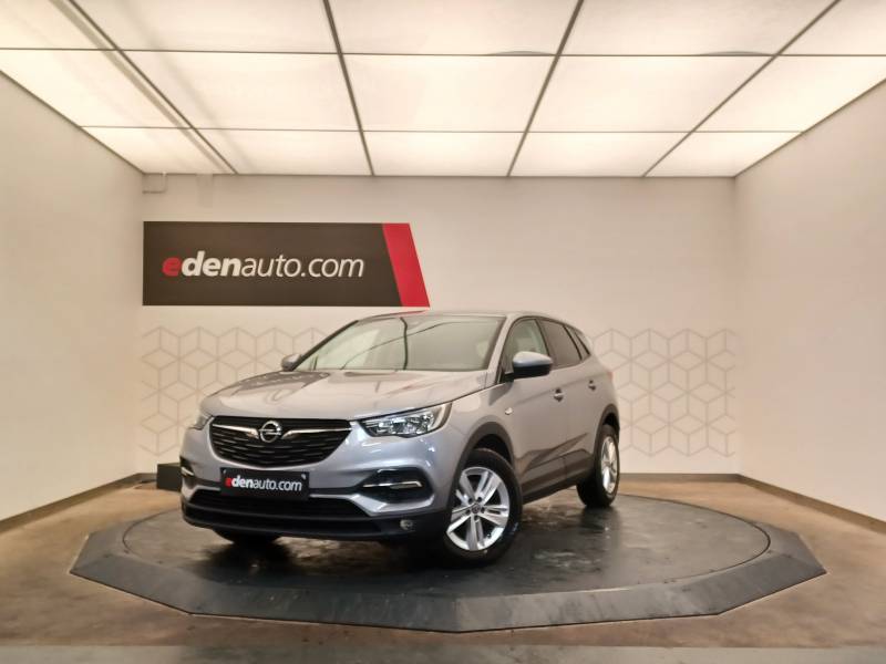 Image de l'annonce principale - Opel Grandland X