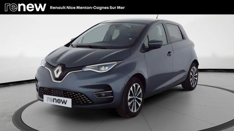 Image de l'annonce principale - Renault Zoe