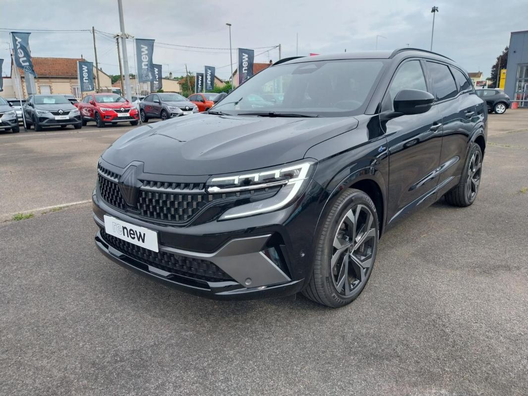 Image de l'annonce principale - Renault Espace