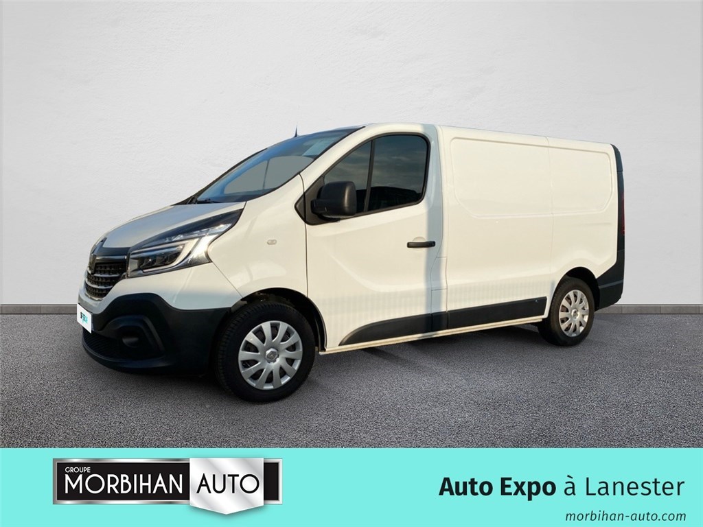 Image de l'annonce principale - Renault Trafic