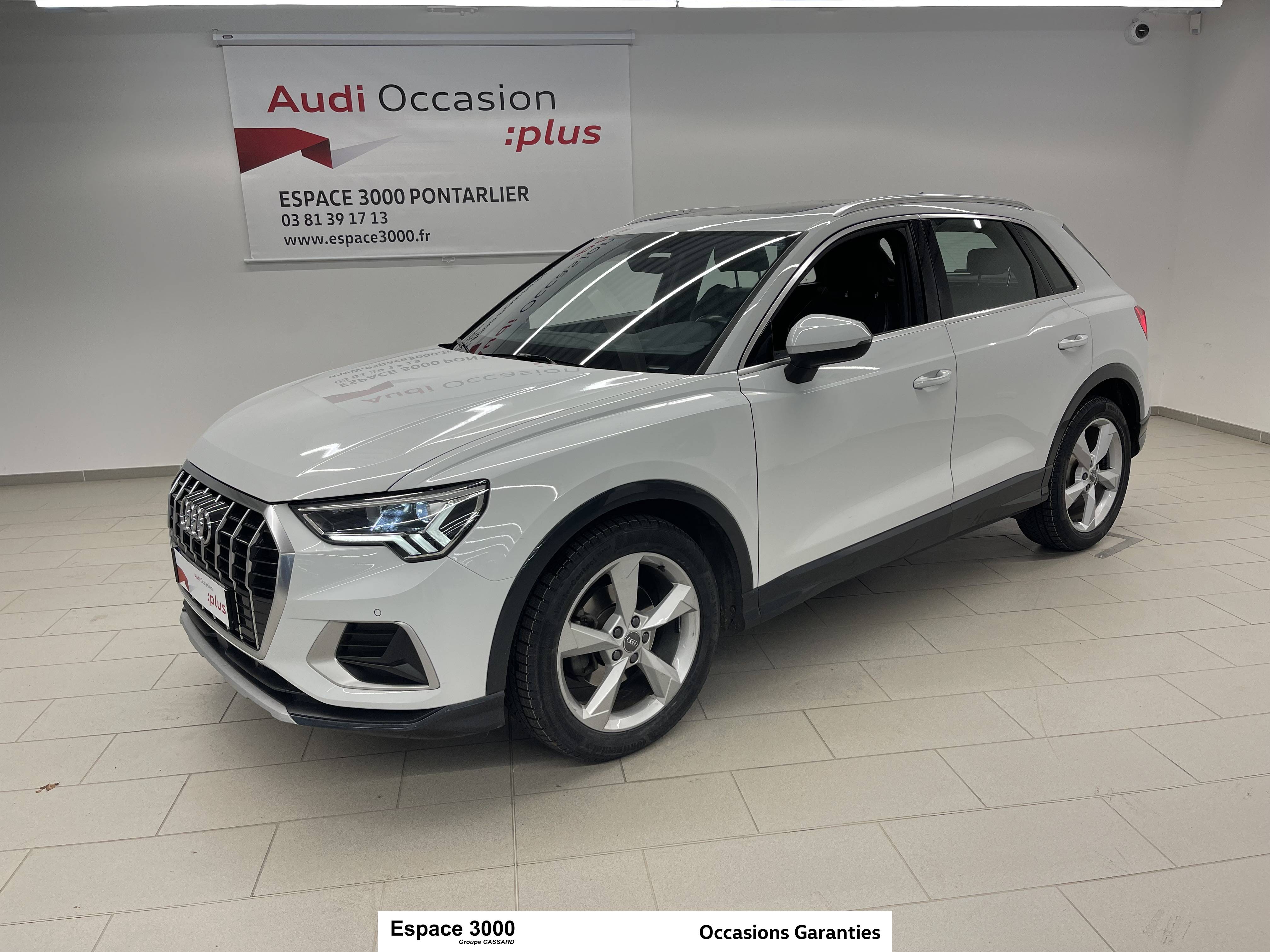 Image de l'annonce principale - Audi Q3