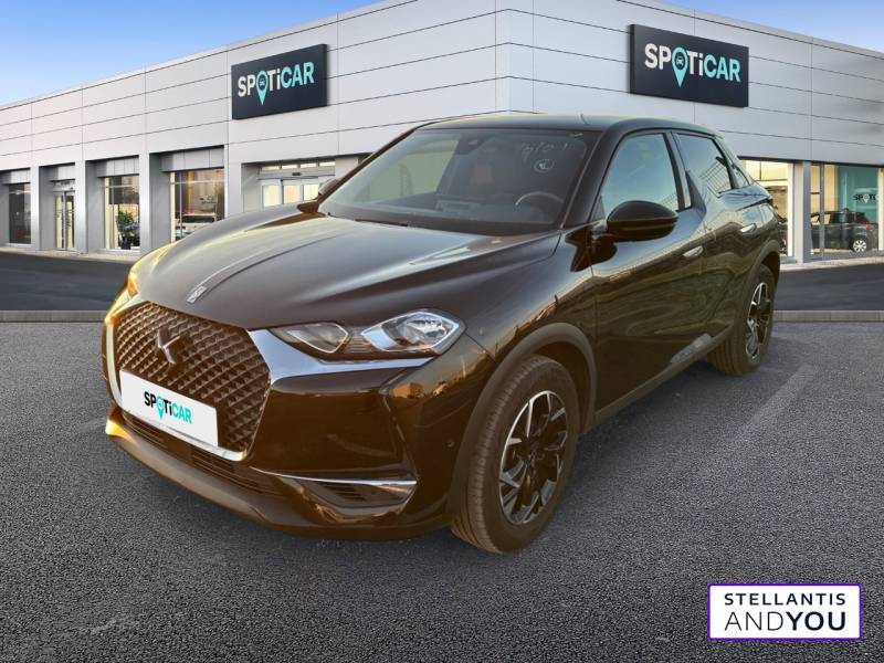 Image de l'annonce principale - DS DS 3 Crossback