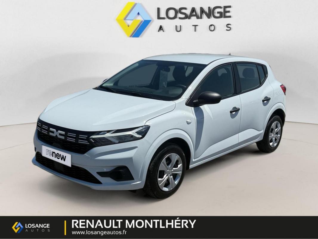 Image de l'annonce principale - Dacia Sandero