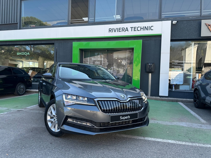 Image de l'annonce principale - Skoda Superb