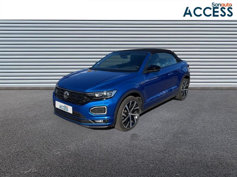 Image de l'annonce principale - Volkswagen T-Roc Cabriolet