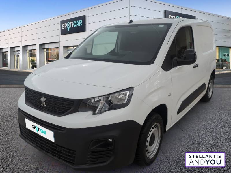 Image de l'annonce principale - Peugeot Partner
