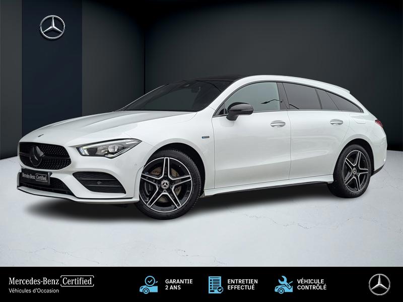 Image de l'annonce principale - Mercedes-Benz CLA Shooting Brake