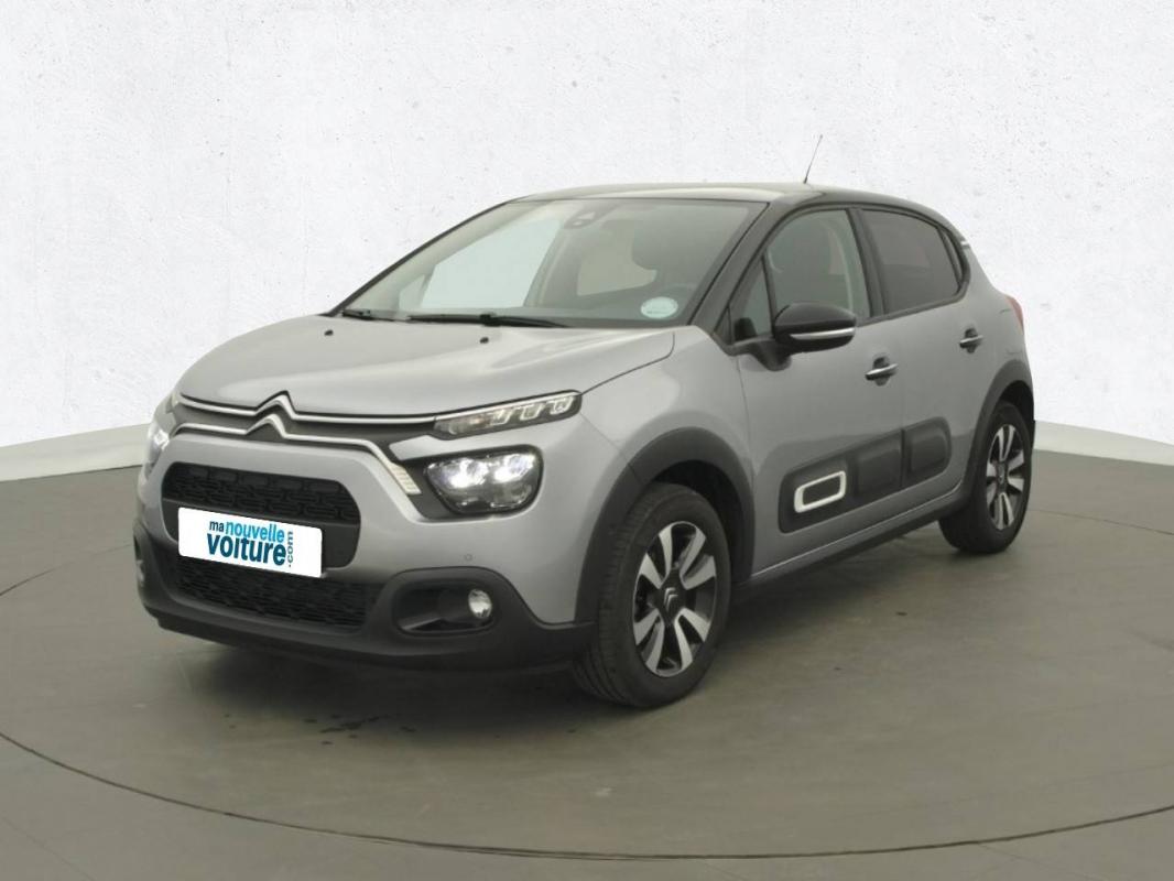 Image de l'annonce principale - Citroën C3