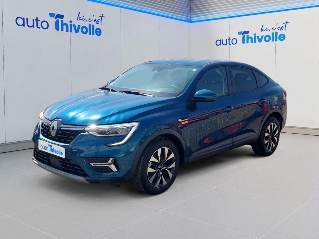 Image de l'annonce principale - Renault Arkana
