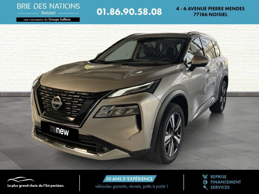 Image de l'annonce principale - Nissan X-Trail