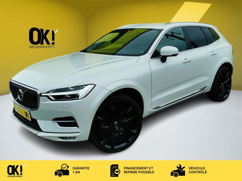 Image de l'annonce principale - Volvo XC60