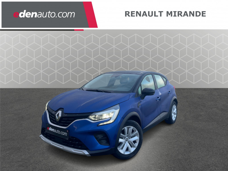 Image de l'annonce principale - Renault Captur