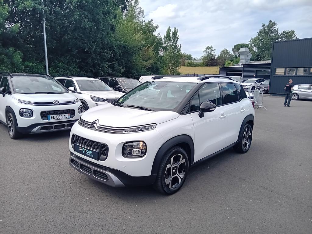 Image de l'annonce principale - Citroën C3 Aircross