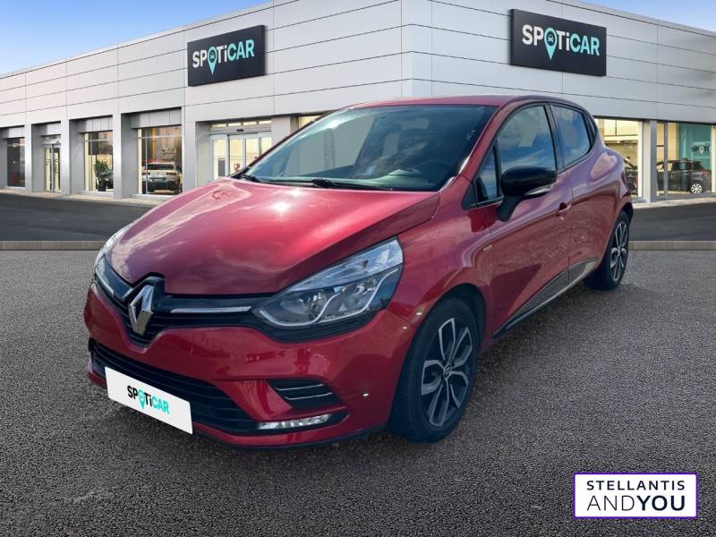 Image de l'annonce principale - Renault Clio