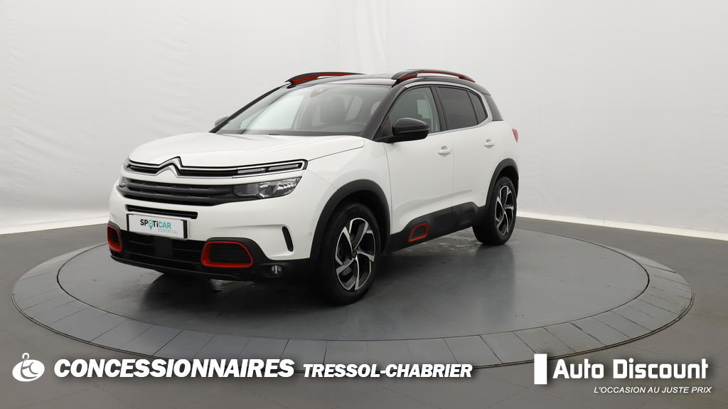 Image de l'annonce principale - Citroën C5 Aircross