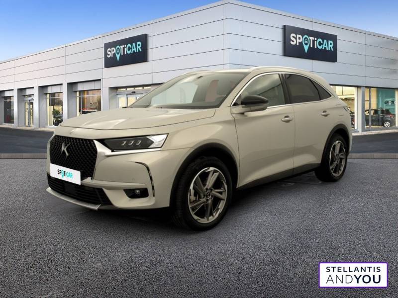 Image de l'annonce principale - DS DS 7 Crossback