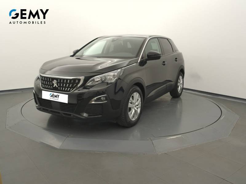 Image de l'annonce principale - Peugeot 3008