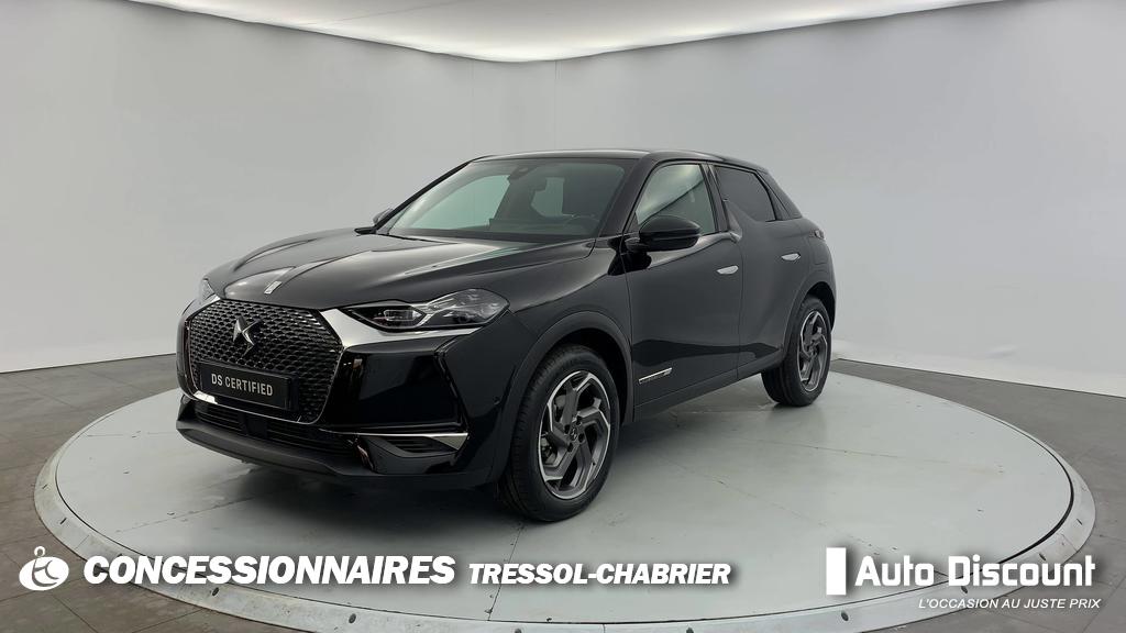 Image de l'annonce principale - DS DS 3 Crossback