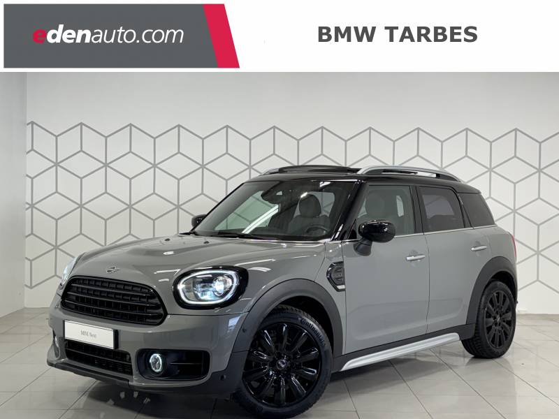 Image de l'annonce principale - MINI Countryman