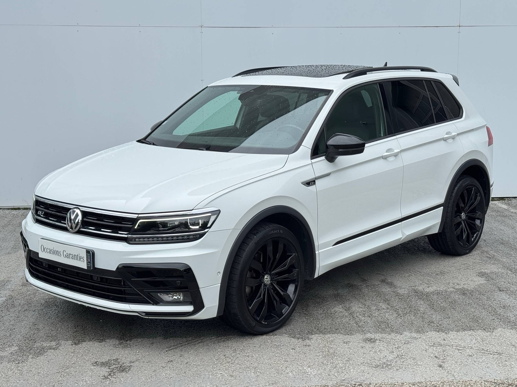 Image de l'annonce principale - Volkswagen Tiguan