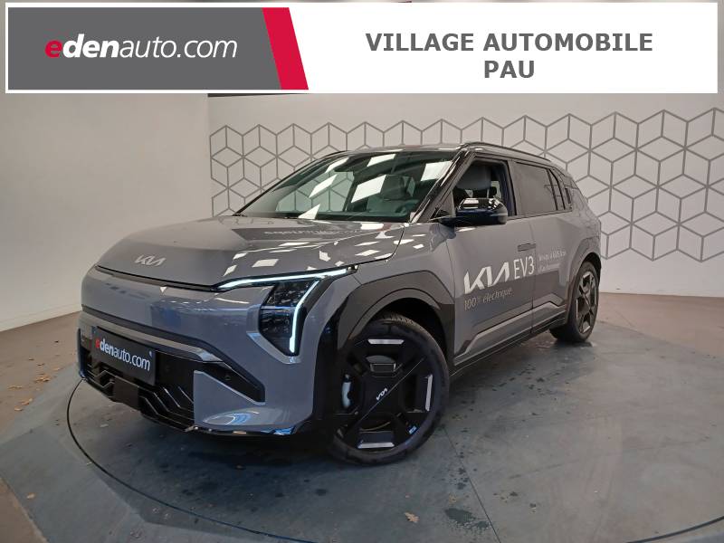 Image de l'annonce principale - Kia EV3