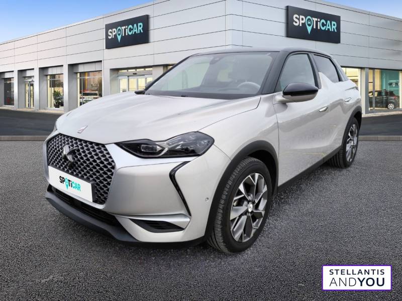 Image de l'annonce principale - DS DS 3 Crossback