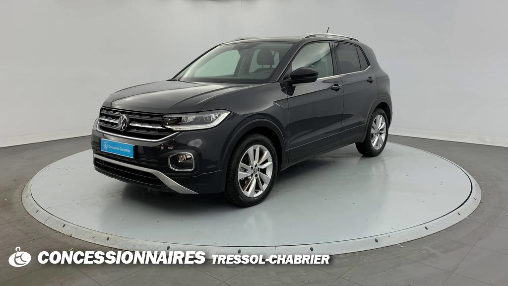 Image de l'annonce principale - Volkswagen T-Cross