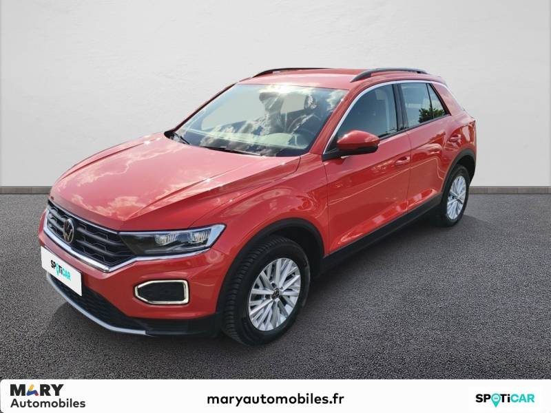 Image de l'annonce principale - Volkswagen T-Roc