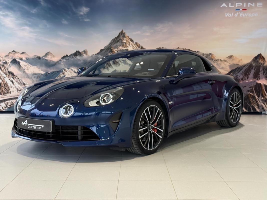 Image de l'annonce principale - Alpine A110