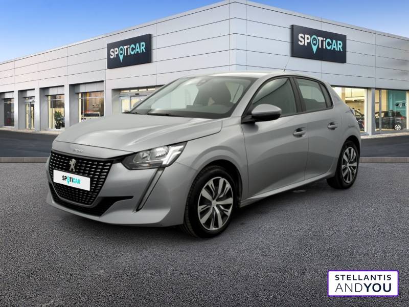 Image de l'annonce principale - Peugeot 208