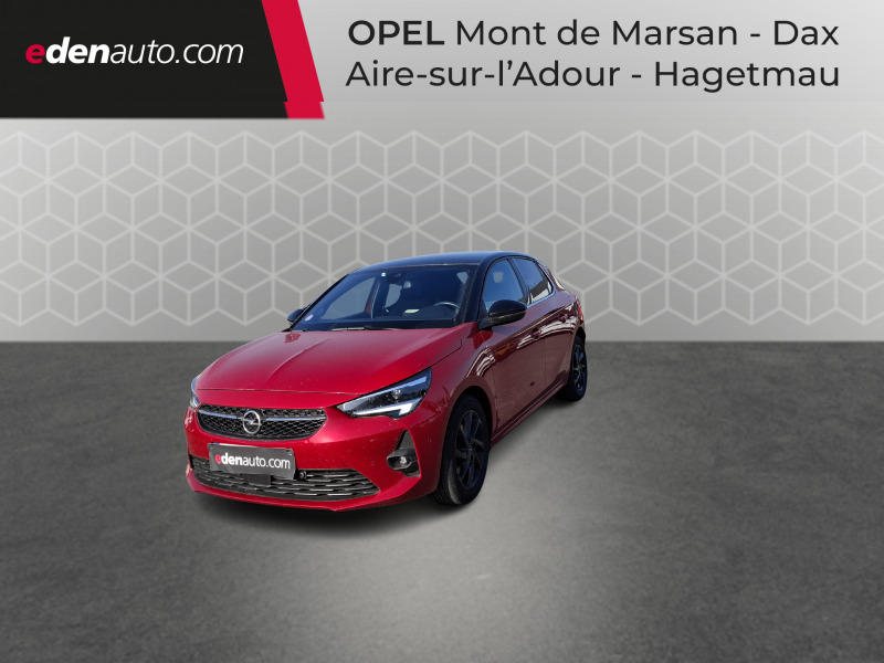 Image de l'annonce principale - Opel Corsa