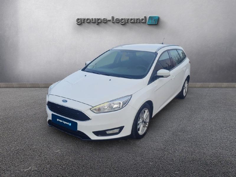 Image de l'annonce principale - Ford Focus