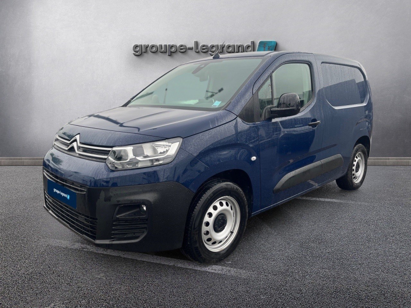 Image de l'annonce principale - Citroën Berlingo Van