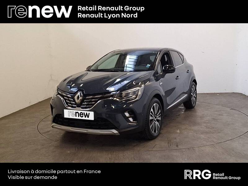 Image de l'annonce principale - Renault Captur