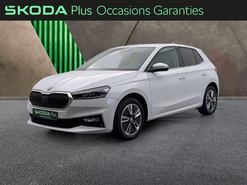 Image de l'annonce principale - Skoda Fabia