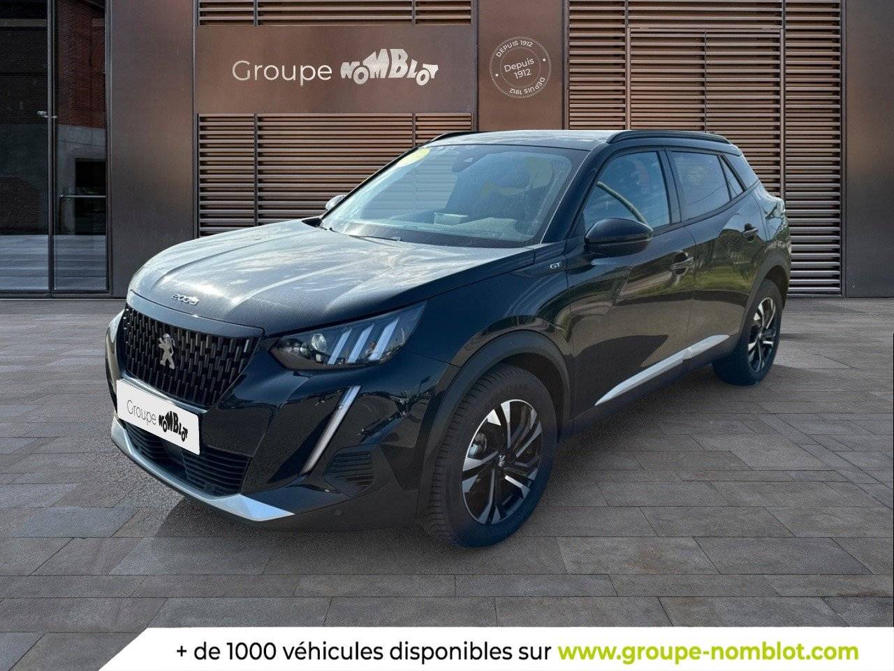 Image de l'annonce principale - Peugeot 2008