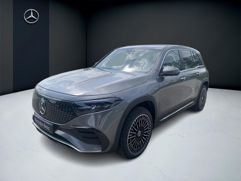 Image de l'annonce principale - Mercedes-Benz EQB