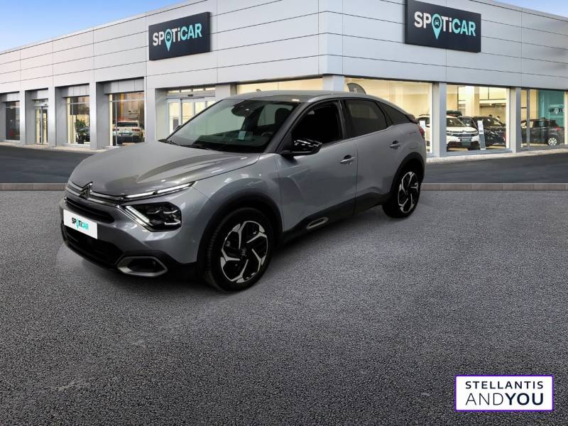 Image de l'annonce principale - Citroën C4