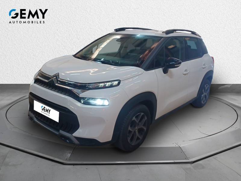 Image de l'annonce principale - Citroën C3 Aircross