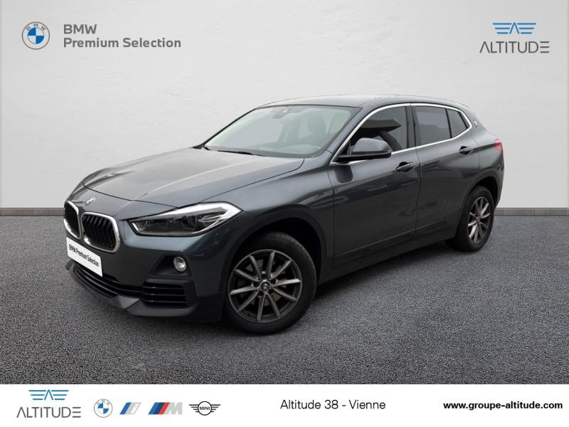 Image de l'annonce principale - BMW X2