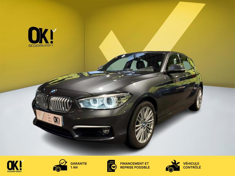Image de l'annonce principale - BMW Série 1