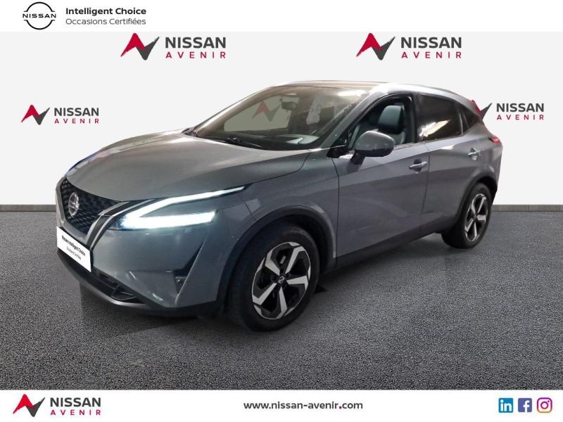 Image de l'annonce principale - Nissan Qashqai