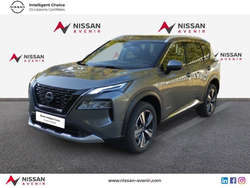 Image de l'annonce principale - Nissan X-Trail