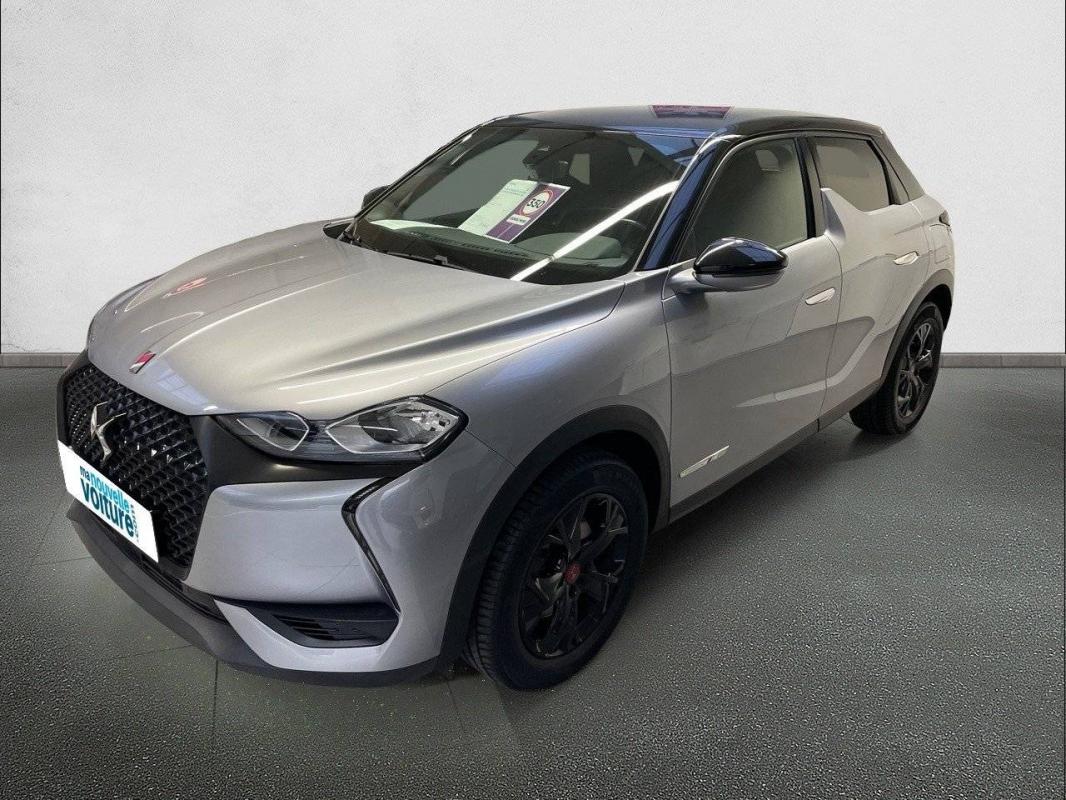 Image de l'annonce principale - DS DS 3 Crossback