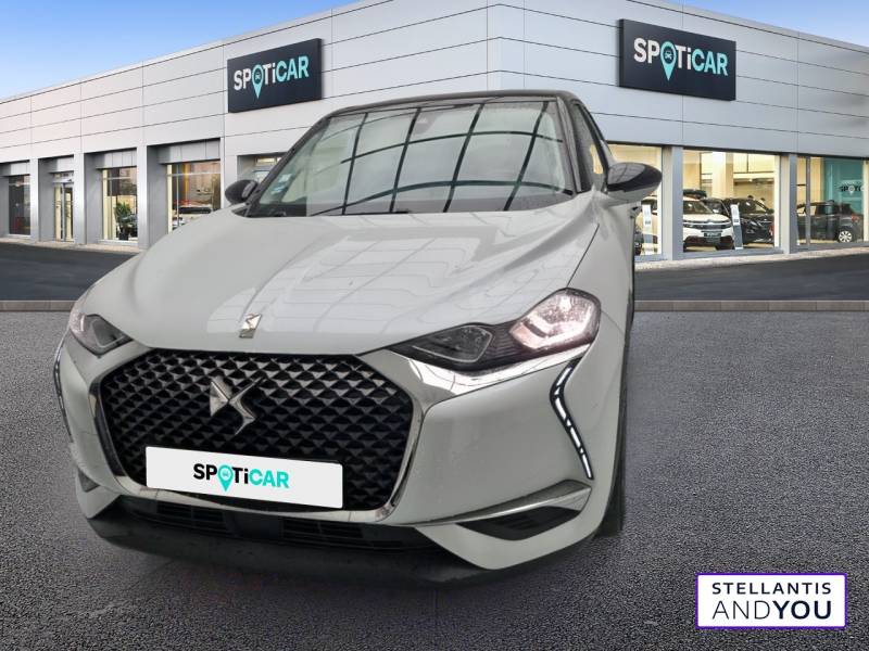 Image de l'annonce principale - DS DS 3 Crossback