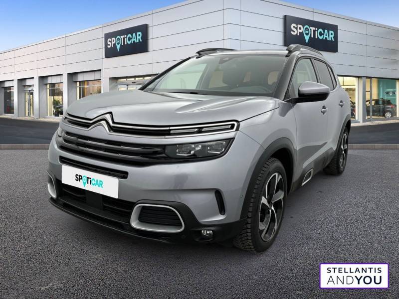 Image de l'annonce principale - Citroën C5 Aircross