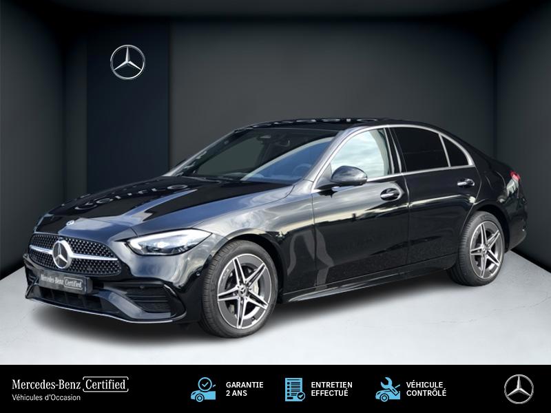 Image de l'annonce principale - Mercedes-Benz Classe C