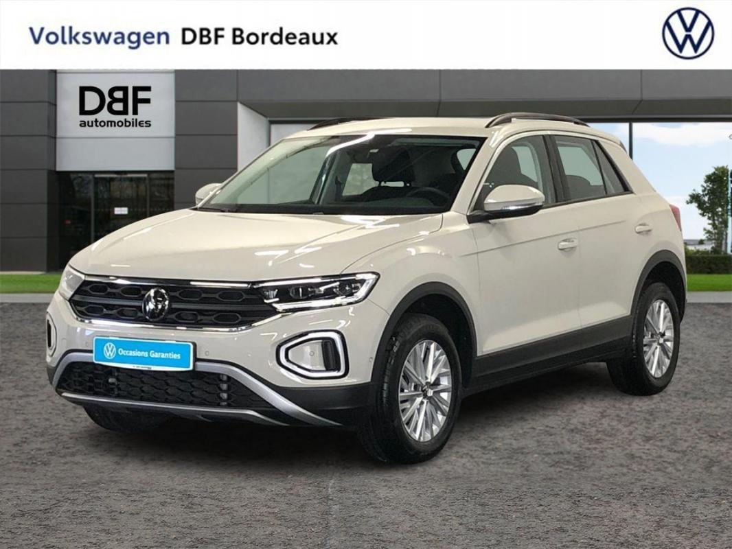 Image de l'annonce principale - Volkswagen T-Roc